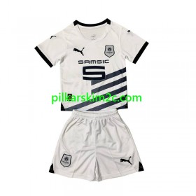 Koszulka Stade Rennais Dziecięca Precz 2023/24 Koszulki Piłkarskie